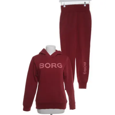 Mjukisset (Röd) från Björn Borg Bomull, Polyester