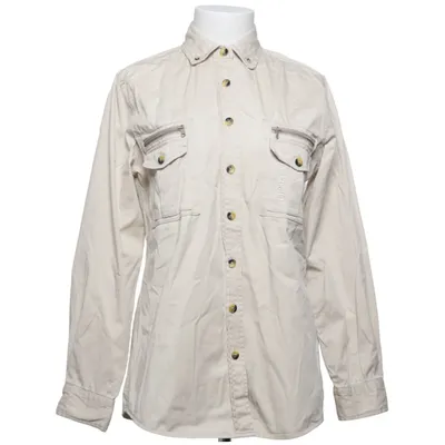 Skjorta (Beige) från Euro Hunt Bomull, Elastan