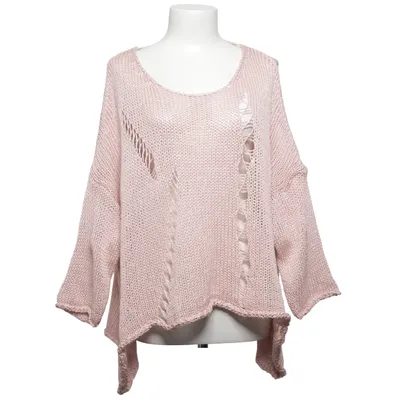 Trui (Roze) van SixtyDays Katoen
