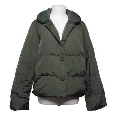 Dunjacka (Grön) från Marella Dun, Fjädrar, Polyamid