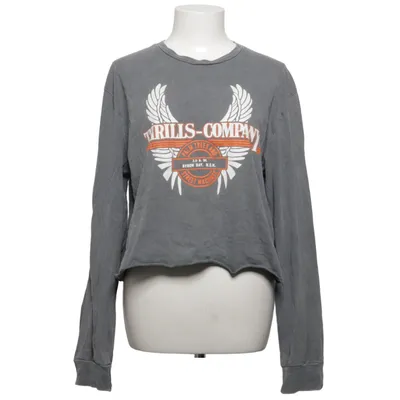 Sweatshirt (Gray) from Thrills Cotton