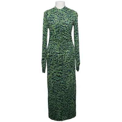 Robe longue (Vert, Bleu, Noir) de Oliver Bonas Viscose