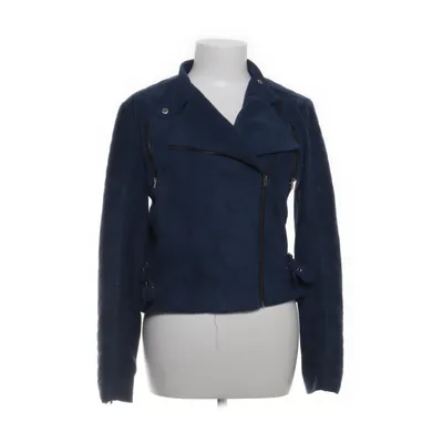 Bikerjacka (Blå) från Sanne Alexandra Polyester