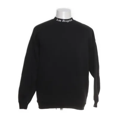 Sweatshirt (Black, White) from Black Squad Cotton, Polyester