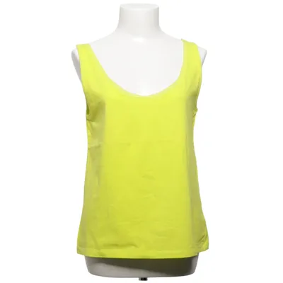 Tank Top (Yellow) from JBC Cotton, Elastane, Polyester