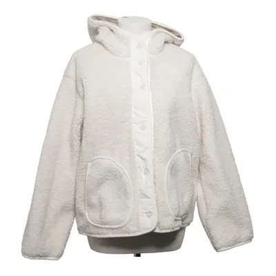 Fleecejacka (Beige) från Stradivarius Polyester