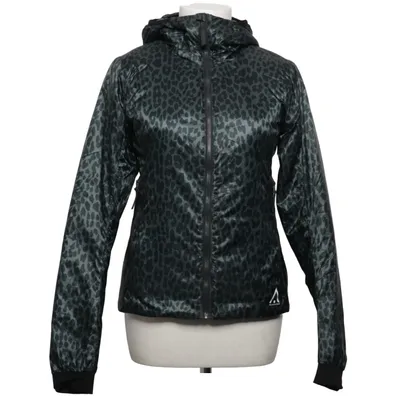 Winter jacket (Gray, Black) from Wearcolour Polyester