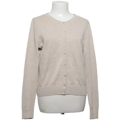 Cardigan (Beige) van H&M Basic Katoen