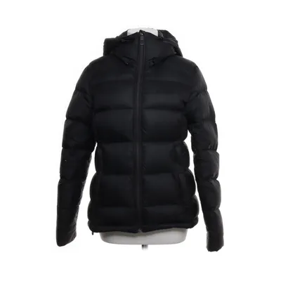 Dunjakke (Sort) fra Everest Polyamid, Dun, Polyester