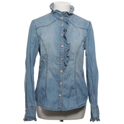 Denim shirt (Blue) from Denim by Lindex Cotton