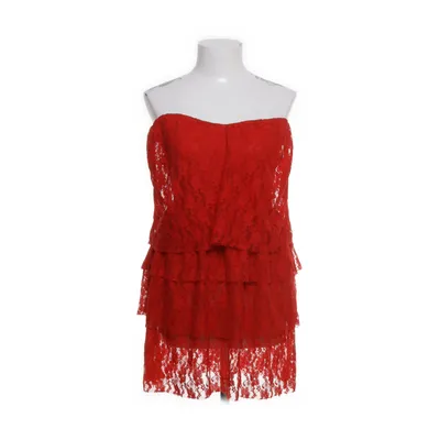 Cocktailkjole (Rød) fra Jeane Blush Elastan, Nylon, Polyester