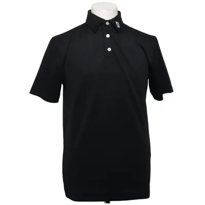 Polotrøje (Athletic Fit) fra Footjoy Elastan, Polyester