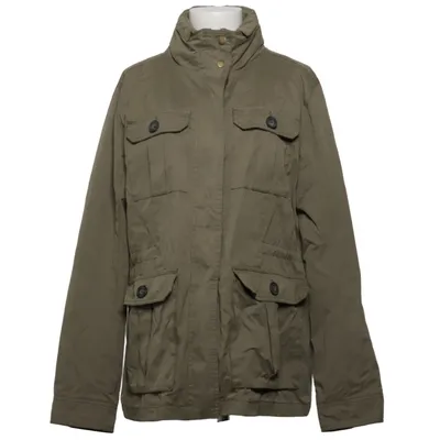 Safarijacke (Grün) von Hampton Republic Baumwolle, Polyamid, Polyester
