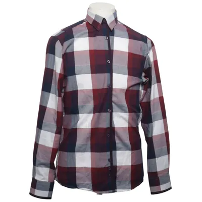 Shirt (Red, Blue, White) from Storm Cotton, Polyester