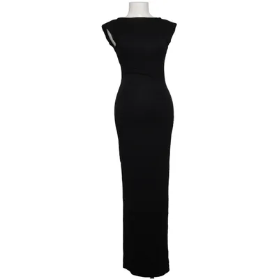 Maxikjole (Sort) fra Tiger Mist Elastan, Polyester, Viscose