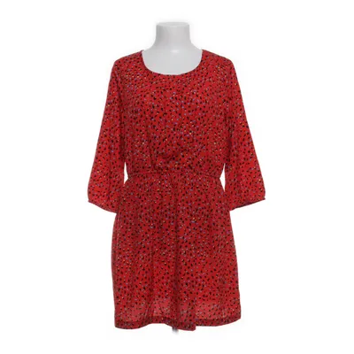 Klänning (Röd, Flerfärgad) från LTB Jeans