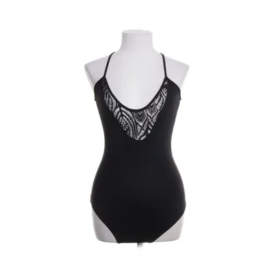 Badpak (Zwart) van Mirella Nylon