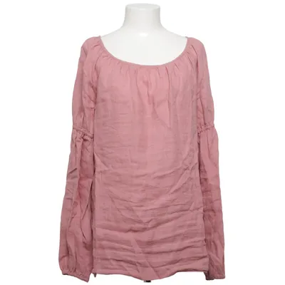 Bluse (Pink) fra KUS Linned