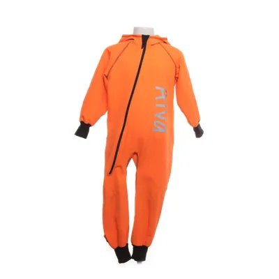 Overall (Orange, Svart) från iELM Polyester