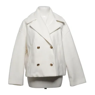 Skepparkavaj (Vit) från Stradivarius Polyester