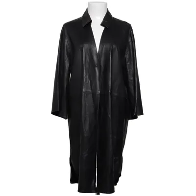 Läderklänning (Svart) från Munderingskompagniet Skinn