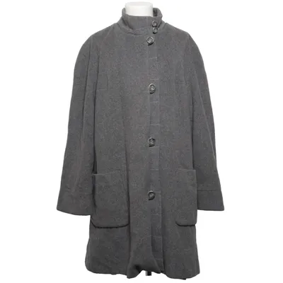 Manteau (Gris) de Dea Polyester