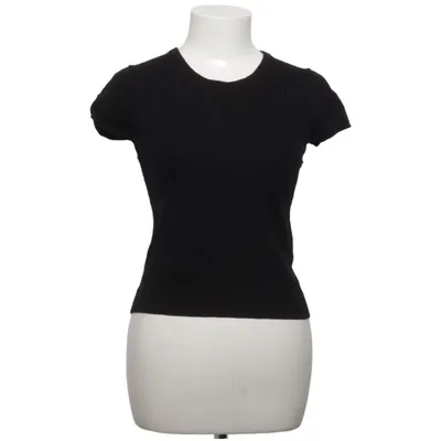 Top (Black) from Madame À Paris Cashmere, Polyamide, Viscose, Wool