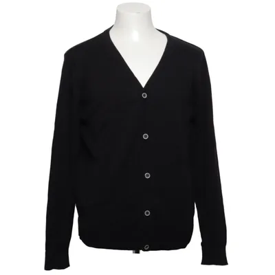 Cardigan (Zwart) van Dressmann Katoen