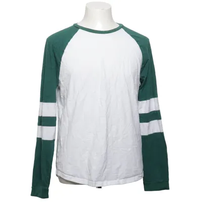 Baseball T-shirt (Slim) from Topman Cotton, Polyester