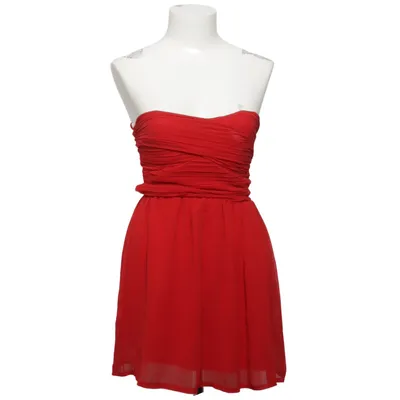 Cocktailjurk (Rood) van Three Little Words Polyester