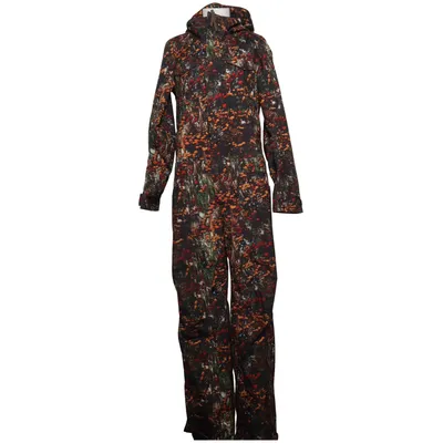 Combinaison blouse (Noir, Multicolore) de Burton