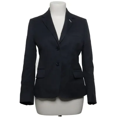 Blazer (Blue) from GANT Rugger Cotton, Elastane, Viscose