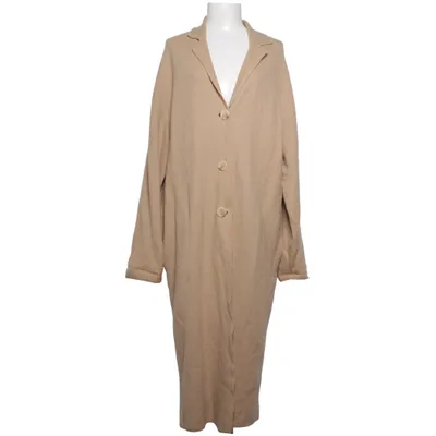 Cardigan (Beige) van Dagmar Merinowol