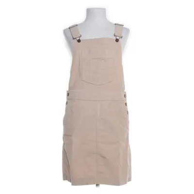 Tuinrok (Beige) van Boden Katoen, Elastaan