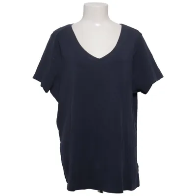 T-shirt (Bleu) de Sheego Coton