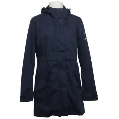 Regnfrakke (Eti Flow w Coat) fra Etirel Bomuld, Polyester