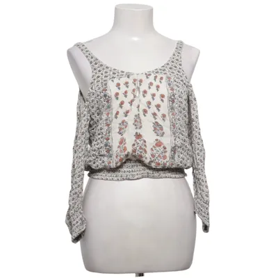 Top (Wit, Meerkleurig) van Ecote Viscose