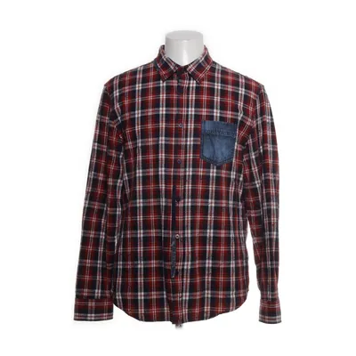 Overhemd (Rood, Wit, Blauw) van Desigual