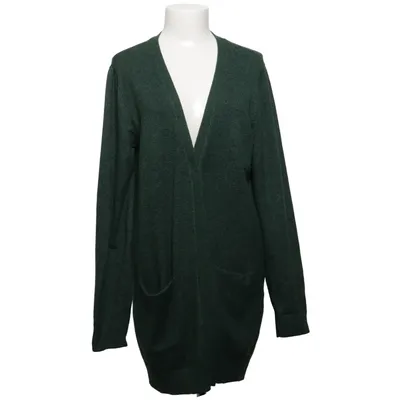 Cardigan (Vert) de VILA Clothes Polyamide, Polyester, Viscose