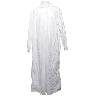Chemisekleid (Weiß)
