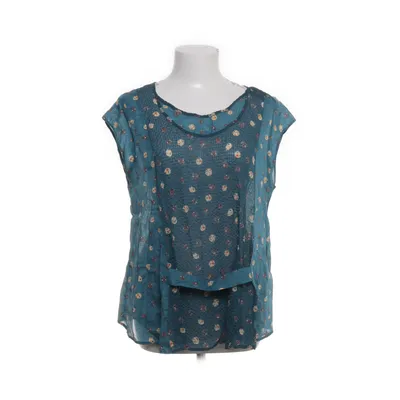 Top (Turquoise, Pink, Gray) from Cotélac Cotton, Polyester