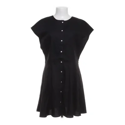 Skjortekjole (Sort) fra H&M Bomuld