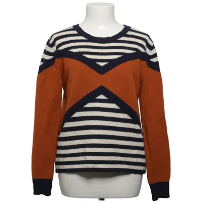 Sweater (Orange, Blå, Hvid) fra Le Mont S´Michel