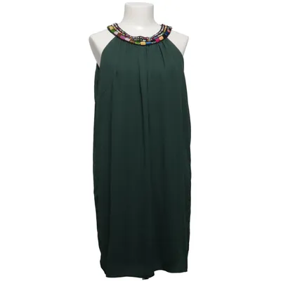 Robe (Vert, Multicolore) de My Collection Polyester