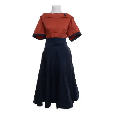 Klänning (Röd, Blå) från Dolly and Dotty