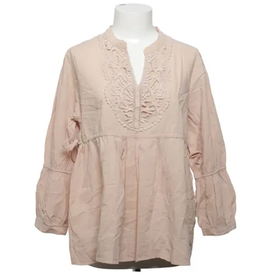 Blouse (Beige) from Flash Cotton