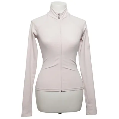 Träningsjacka (Full Zip Top) från Nelly Elastan, Återvunnen polyester