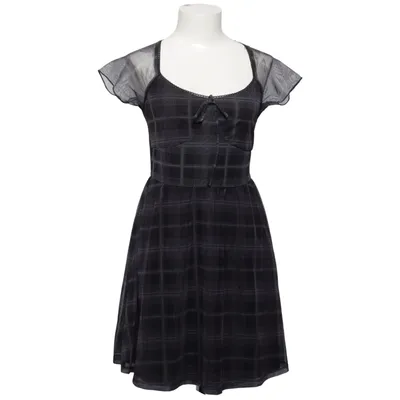 Kjole (Sort, Grå) fra Cropp Polyester