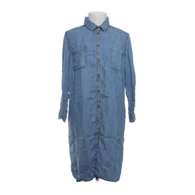 Robe chemise (Bleu) de Witteveen Lyocell