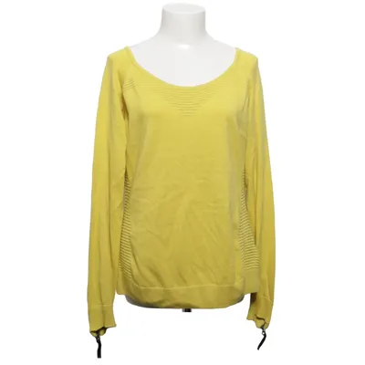 Sweater (Yellow) from Blend She Cotton